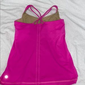 lululemon tank top
